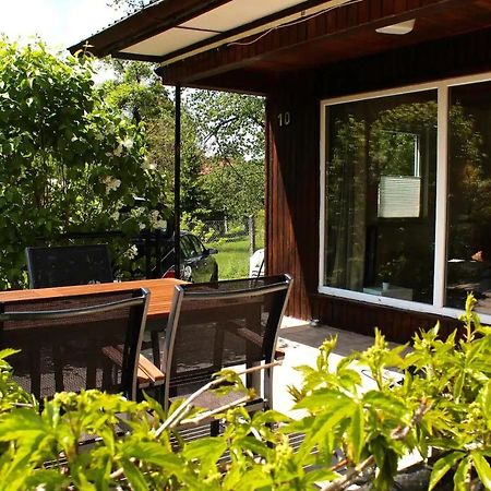 Вилла Ferienhaus "Am Reiterhof" Вернигероде Экстерьер фото