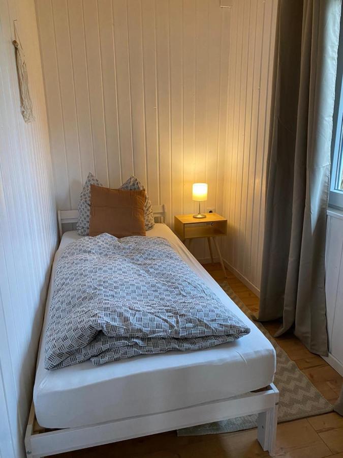 Вилла Ferienhaus "Am Reiterhof" Вернигероде Экстерьер фото
